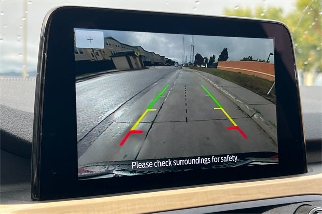 2022 Ford Escape Plug-In Hybrid Titanium