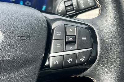 2022 Ford Escape Plug-In Hybrid Titanium