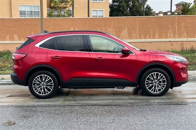 2022 Ford Escape Plug-In Hybrid Titanium