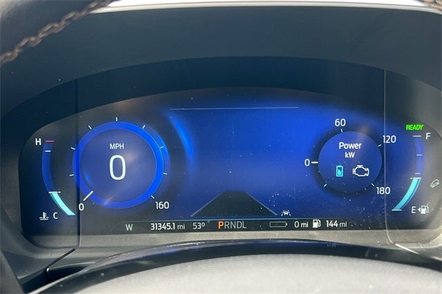 2022 Ford Escape Plug-In Hybrid Titanium