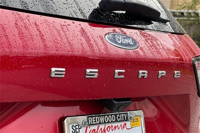 2022 Ford Escape Plug-In Hybrid Titanium