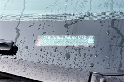 2022 Ford Escape Plug-In Hybrid Titanium