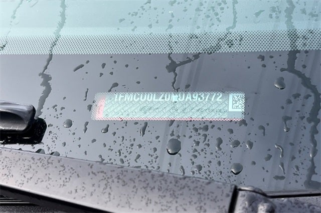 2022 Ford Escape Plug-In Hybrid Titanium