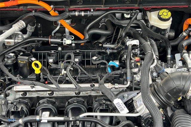 2022 Ford Escape Plug-In Hybrid Titanium