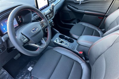 2025 Ford Escape Hybrid ST-Line