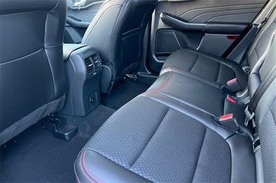 2025 Ford Escape Hybrid ST-Line