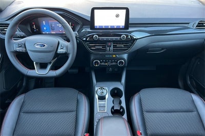 2025 Ford Escape Hybrid ST-Line