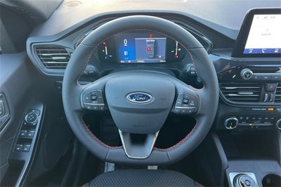2025 Ford Escape Hybrid ST-Line