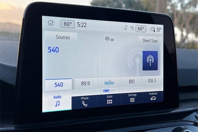 2025 Ford Escape Hybrid ST-Line