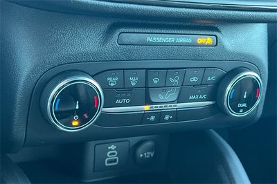 2025 Ford Escape Hybrid ST-Line