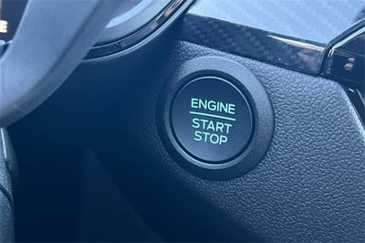 2025 Ford Escape Hybrid ST-Line