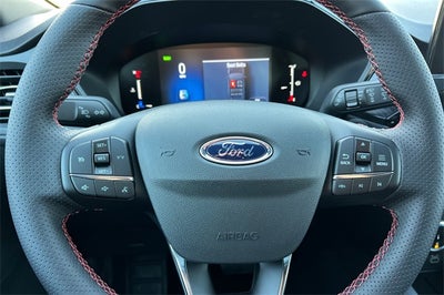 2025 Ford Escape Hybrid ST-Line
