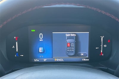 2025 Ford Escape Hybrid ST-Line