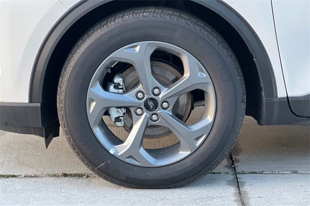 2025 Ford Escape Hybrid ST-Line