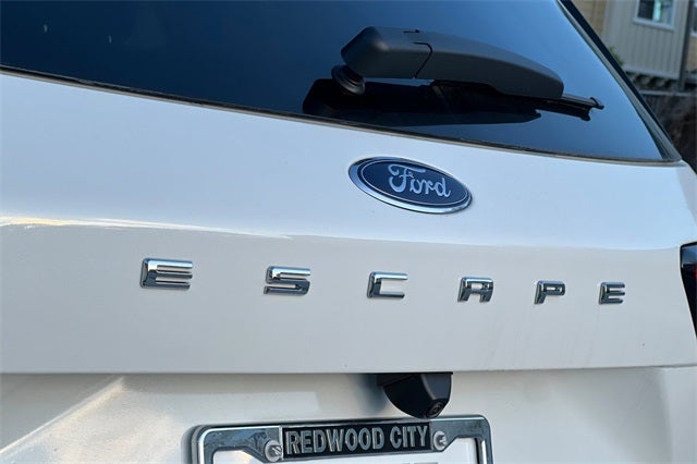 2025 Ford Escape Hybrid ST-Line