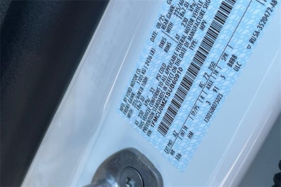 2025 Ford Escape Hybrid ST-Line