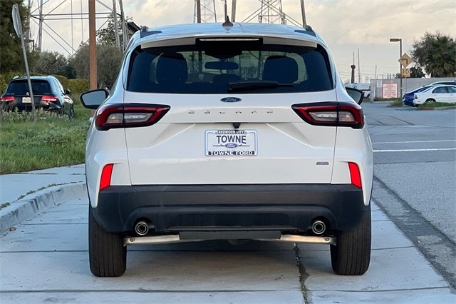 2025 Ford Escape Hybrid ST-Line