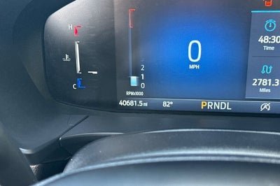 2025 Ford Escape Active