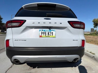 2025 Ford Escape Active