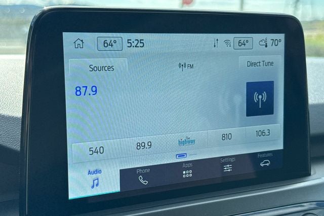 2025 Ford Escape Active