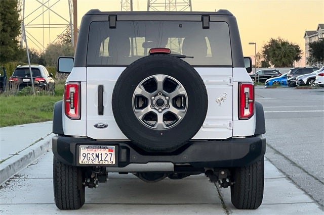 2023 Ford Bronco Big Bend