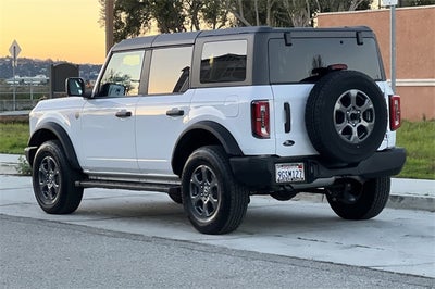 2023 Ford Bronco Big Bend