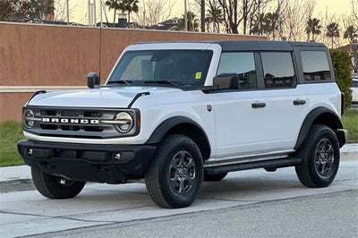 2023 Ford Bronco Big Bend