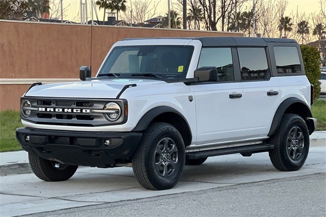 2023 Ford Bronco Big Bend