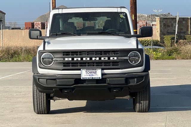 2025 Ford Bronco Base