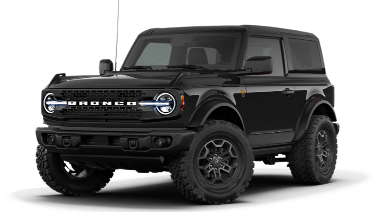 2026 Ford Bronco's photo
