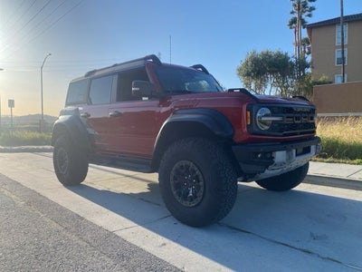 2024 Ford Bronco Raptor