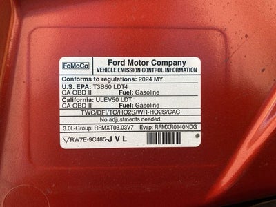 2024 Ford Bronco Raptor