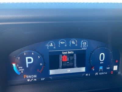 2024 Ford Bronco Raptor