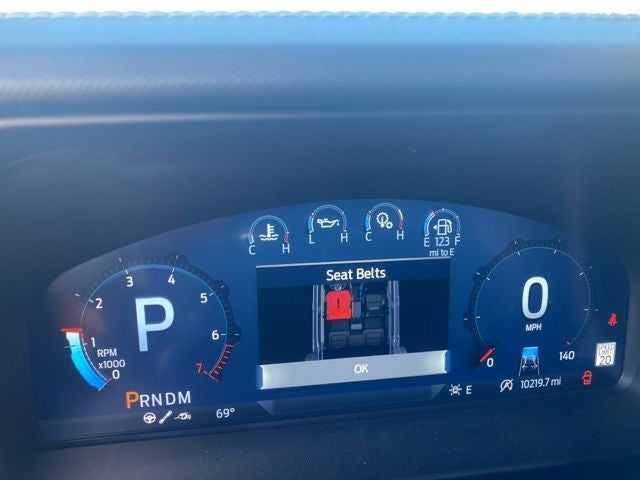 2024 Ford Bronco Raptor