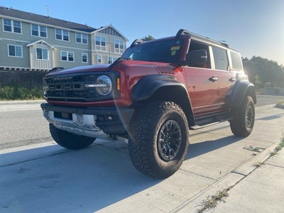 2024 Ford Bronco Raptor