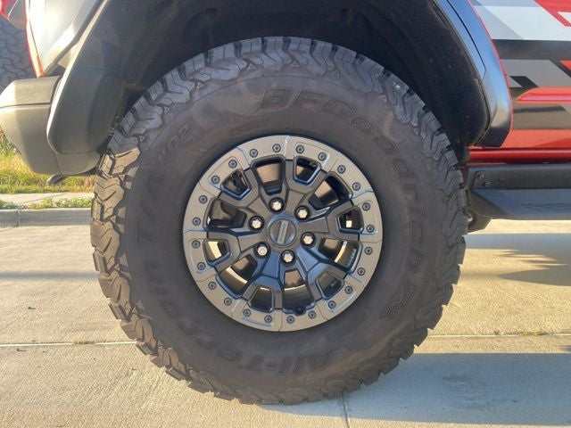 2024 Ford Bronco Raptor