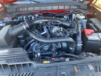 2024 Ford Bronco Raptor