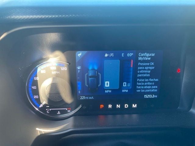 2023 Ford Bronco Outer Banks