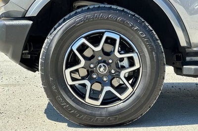 2023 Ford Bronco Outer Banks