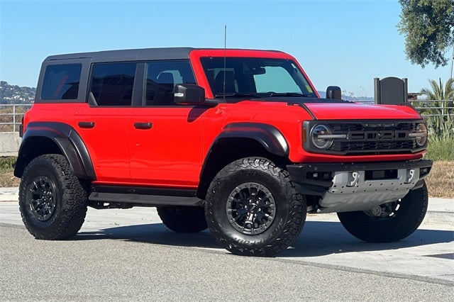 2023 Ford Bronco Raptor