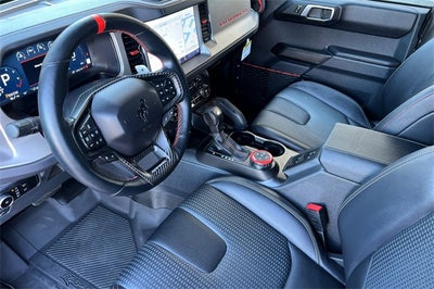 2023 Ford Bronco Raptor