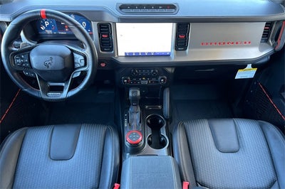 2023 Ford Bronco Raptor