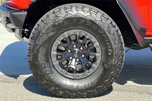 2023 Ford Bronco Raptor