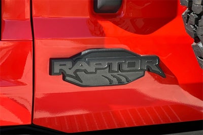 2023 Ford Bronco Raptor