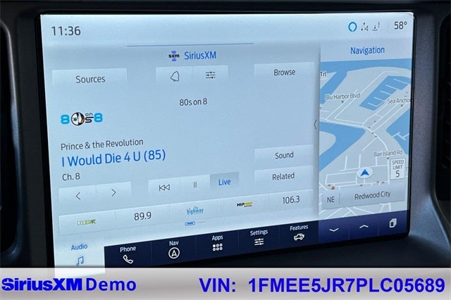 2023 Ford Bronco Raptor