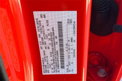 2023 Ford Bronco Raptor