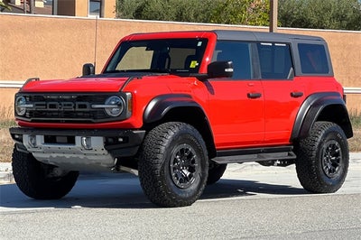 2023 Ford Bronco Raptor