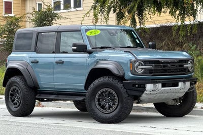 2023 Ford Bronco Raptor