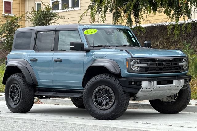 2023 Ford Bronco Raptor