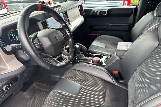2023 Ford Bronco Raptor